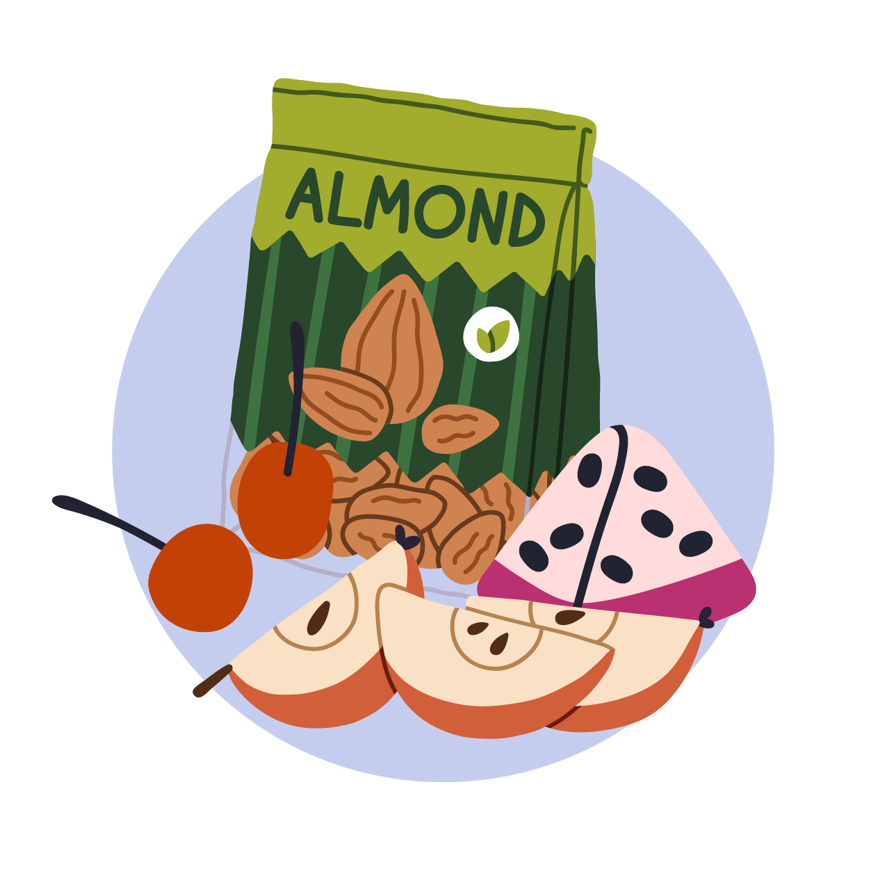 Snack smarter
