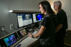 NMC Cancer Center technology