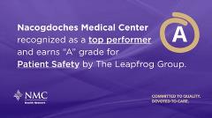 Leapfrog Patient Safety Award